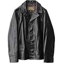 Amazon | Schott ショット 544 COWHIDE SHORT CAR COAT