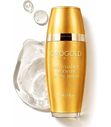 White Gold 24K Multi-Vitamin Deep Peeling Facial Exfoliator from