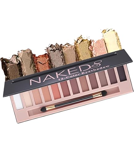 Amazon.co.jp: アーバンディケイ(URBAN DECAY) ネイキッド3 パレット