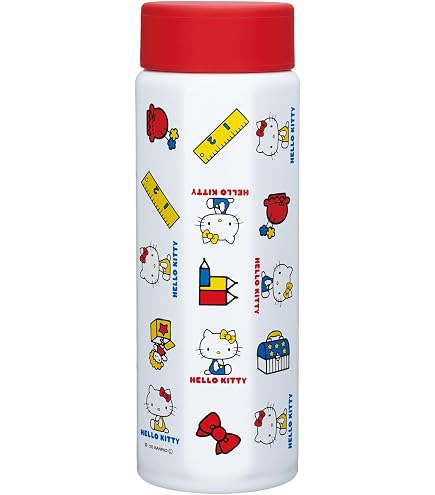 Amazon | サンリオ(SANRIO) ハローキティ ステンレス水筒 | Stor