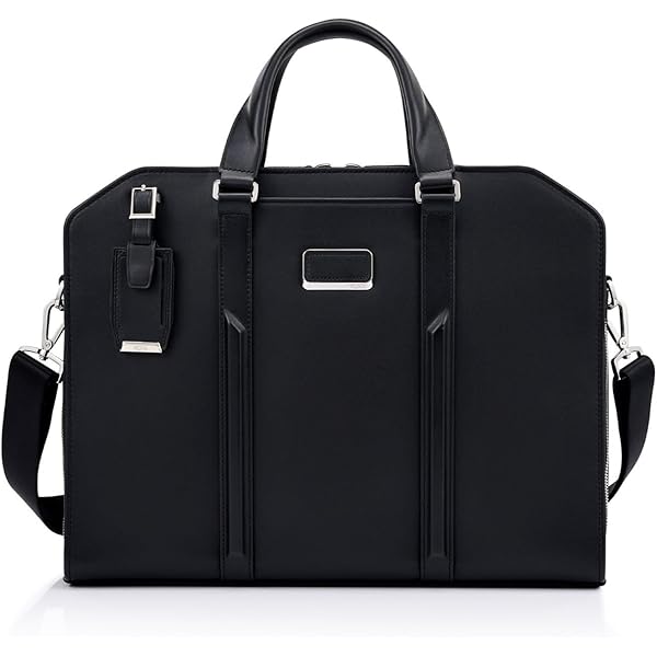 Amazon.co.jp: [アニアリ] Wave Leather Brief ブリーフケース 16