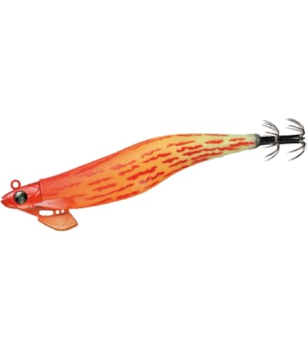 Amazon | ダイワ(DAIWA) エギ エメラルダス ストリーム ラトル 3.5号