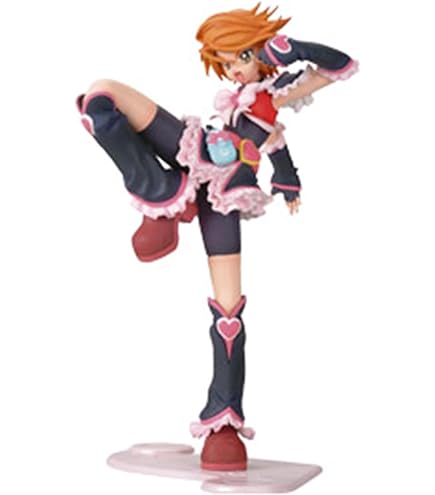Amazon | 世界制服作戦 フレッシュプリキュア 桃園ラブ 約160mm PVC製  
