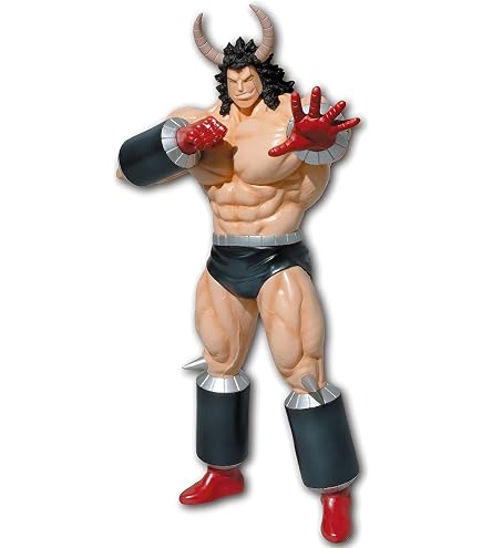 8個　キン肉マン 完璧超人始祖編 リアルフィギュア 悪魔将軍 Amazon.co.jp: 悪魔将軍 フィギュア 『キン肉マン』 完璧超人始祖編