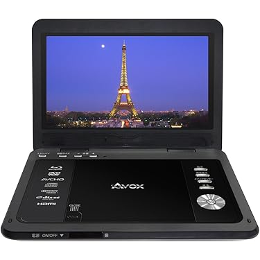 Amazon.co.jp 人気ギフトランキング: ポータブルブルーレイプレーヤー