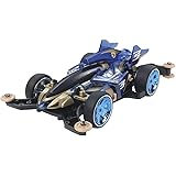 タミヤ ミニ四駆特別企画商品 シューティングプラウドスター クリヤーブルースペシャル MAシャーシ 95573