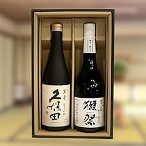 獺祭純米大吟醸　2割3分720ml 久保田　万寿720ml 久保田 獺祭 純米大吟釀 磨き二割三分 純米大吟醸 萬寿 日本酒