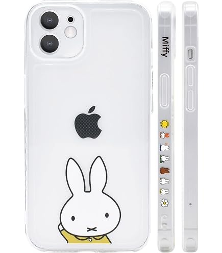 Amazon.co.jp: ミッフィー iPhone12 用 ケース スマホケース