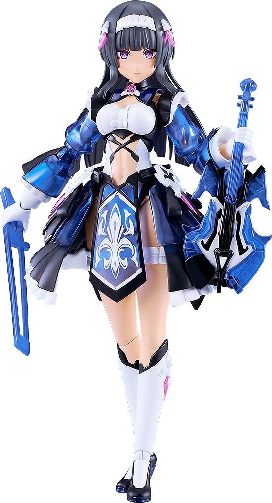 グッドスマイルカンパニー「PLAMATEA VALKYRIE TUNE エリカ