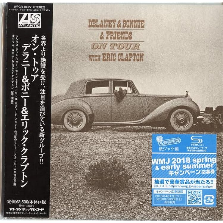 Amazon.co.jp: オリジナル・デラニー&ボニー: ミュージック