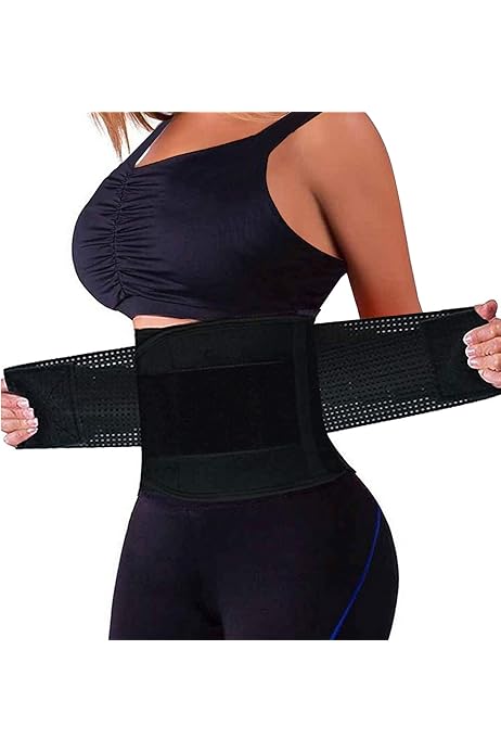 luxx waist trainer amazon
