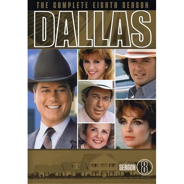 Amazon.co.jp: Dallas: Complete Eleventh Season [DVD] : Barbara Bel  