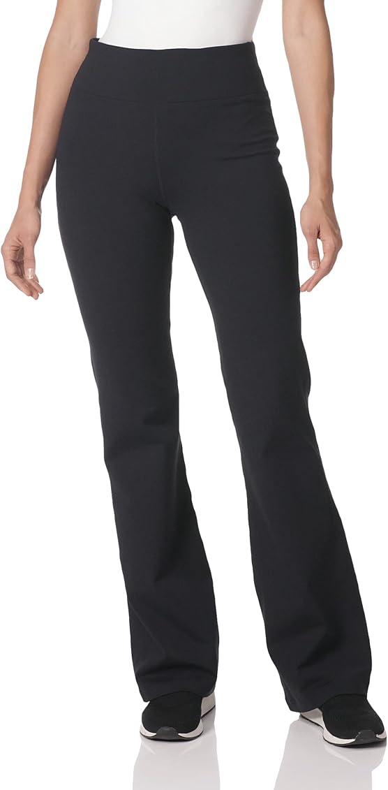 Pocket Flare Cut Walk Pant Casual Pants 
