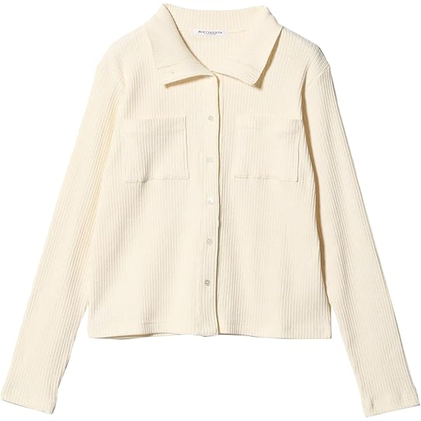 Amazon | [ユナイテッドアローズ] ミニフリル ニットカーディガン