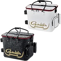 Amazon | がまかつ(Gamakatsu) トーナメントバッカン GM2606 ブラック