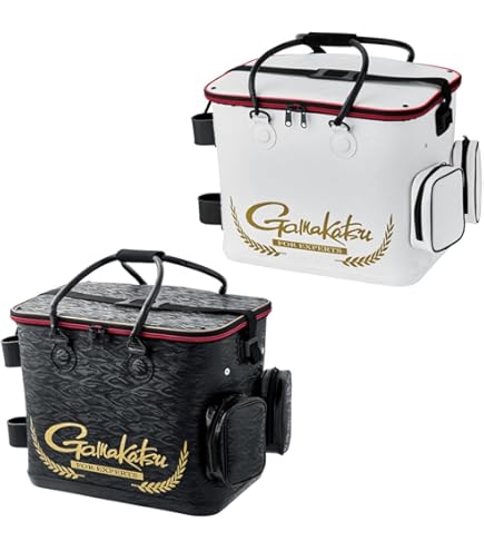 Amazon | がまかつ(Gamakatsu) トーナメントバッカン(BLACKWORKS