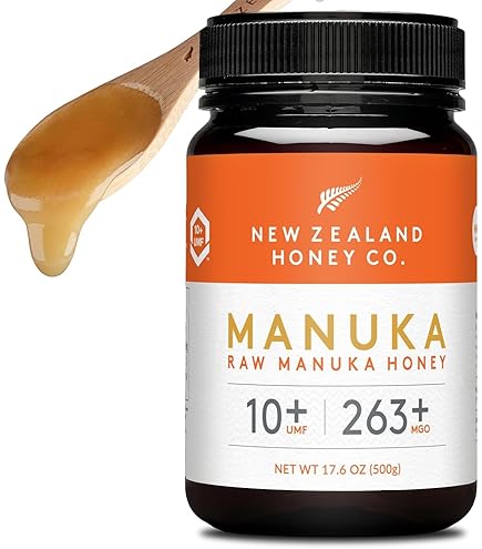 Comvita UMF 10+ Mānuka Honey, 500 grams : Amazon.com.au: Grocery