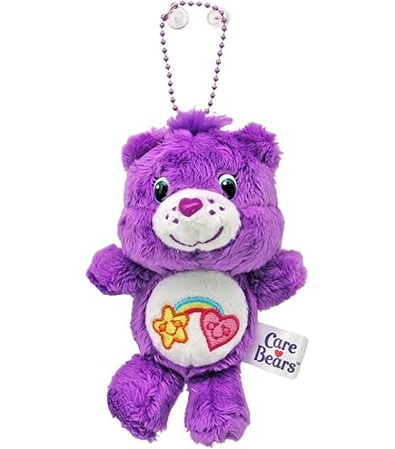 Amazon.co.jp: ケアベア きらきら BIG ぬいぐるみ2 公式 グッズ