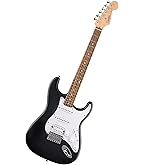 Amazon | Squier by Fender スクワイヤー エレキギター Debut