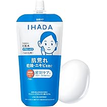 イハダ薬用フェイスプロテクトパウダー レフィル9g SPF40