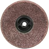 SK11 ナイロンベベルサンダー 95mm レッド #320