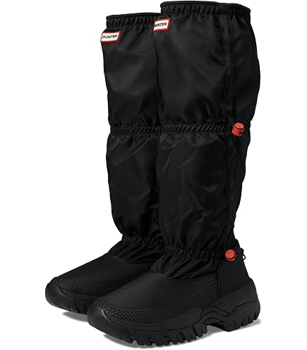 Amazon.co.jp: HUNTER(ハンター) WOMENS INTREPID TALL SNOW BOOT WWG