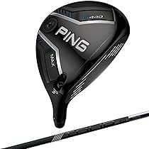 PING G440 MAX フェアウェイウッド G440 MAXフェアウェイウッド│CLUB PING【PINGオフィシャルサイト】