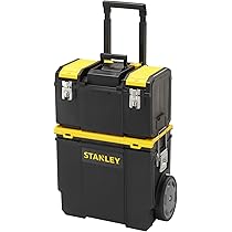 STANLEYキャリー付き工具箱 楽天市場】STANLEY 3-IN-1 ROLLING WORKSHOP 18インチ