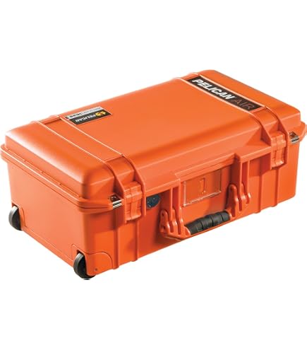 Amazon.co.jp: ColorCase Pelican Protector 1120ケース オレンジ S