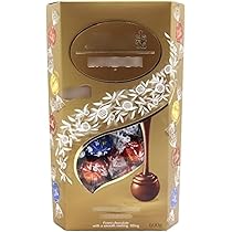 Amazon | リンツ(Lindt) リンドール・コルネットアソート 200g | Lindt
