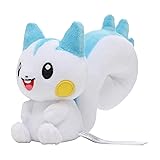 ポケモンセンターオリジナル ぬいぐるみ Pokémon fit パチリス 11.3×7.4×16(H×W×D:㎝)