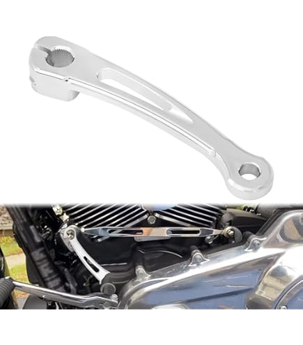 Amazon | HDBUBALUS バイク ハーレー用 ブレーキアーム キット シフト