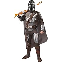 マンダロリアン　チェストアーマー　 コスプレ用 The Mandalorian Season2 マンダロリアン コスプレ衣装