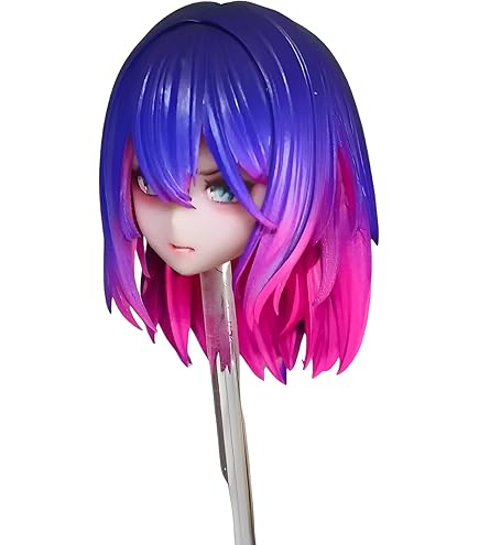 Amazon | X-TOYS 1/6 フィギュア 美少女 アニメ ヘッド 洋服