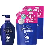 専科　パーフェクトバブル　フォーボディ　500ml 14個セットボディソープ Amazon | 専科 SENKA パーフェクトバブル フォーボディ フローラル