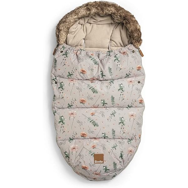 Elodie Details べビーカーマットマフ　ベビーピンク 楽天市場】【エロディ公式】 フットマフ ベビーカー 防寒 カバー