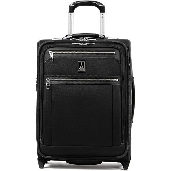 Travelpro Crew Classic Lightweight Softside Expandable Carry on