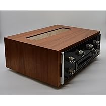 McIntosh C29アンプ用の木製ケース Amazon | マッキントッシュ プリアンプ C29用 ウッド ケース V2