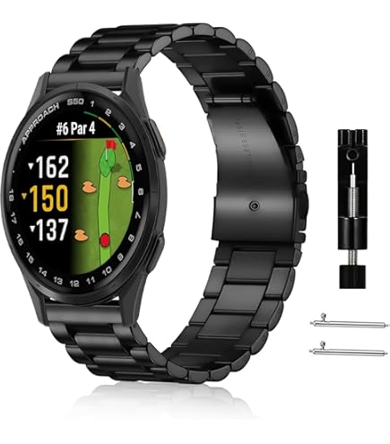 Amazon.co.jp: [Lamshaw] Garmin Approach S40 バンド, スポーツ