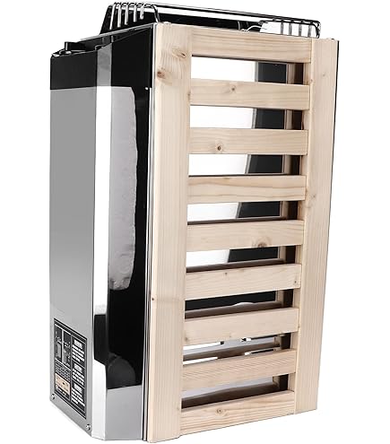 Amazon.co.jp: サウナヒーター, 4.5kw ステンレス鋼の壁に