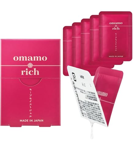 Amazon | プレペア 120本入り リッチ潤滑ゼリー7本入り プレペアリッチ
