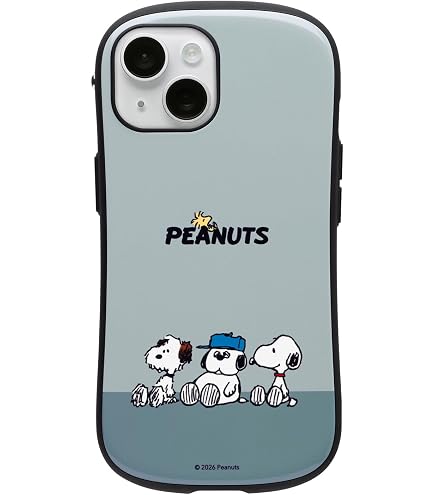 Amazon.co.jp: iFace First Class スヌーピー PEANUTS iPhone 13