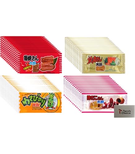 Amazon.co.jp: 菓道 駄菓子 まとめ買い 詰め合わせ 3種セット 蒲焼き