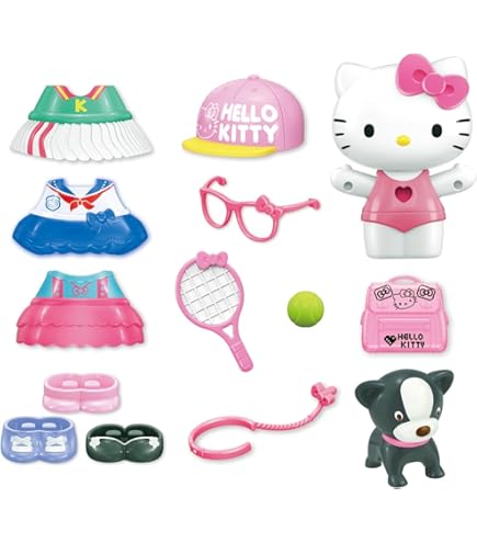 Amazon.co.jp: SanrioCharacters ハローキティ・シナモロール