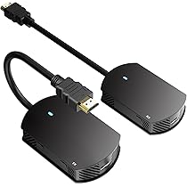【新品未使用】HDMI送受信機 ドングル型 ワイヤレス 無線HDMI ワイヤレス HDMI 送受信機セット無線 hdmi ミラーリング 1080P 2.4G