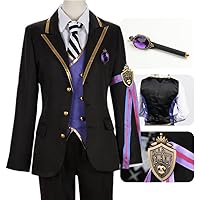 Amazon.co.jp: ツイステ ルーク・ハント コスプレウィッグ かつら フル