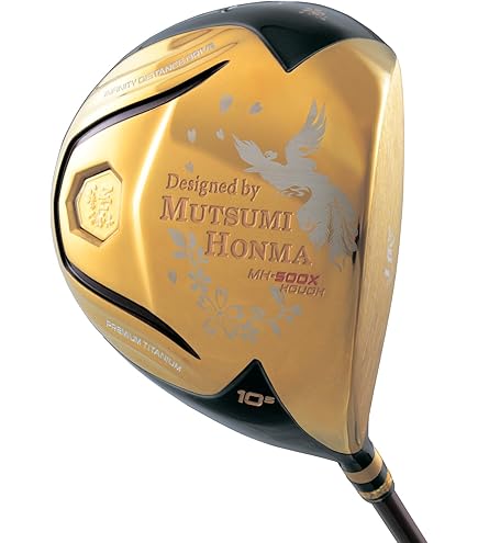 Amazon.co.jp: ムツミホンマ (Mutsumi Honma) ドライバー MH488X