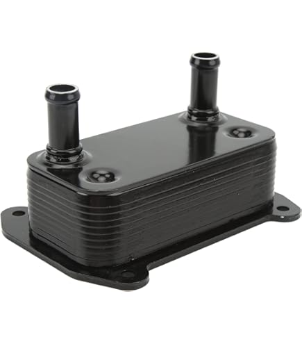 Amazon | はったりオイルクーラー Bタイプ | オイルクーラー | 車＆バイク