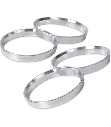 Circuit Performance Hub Centric Rings (4 Pack) - | Ubuy