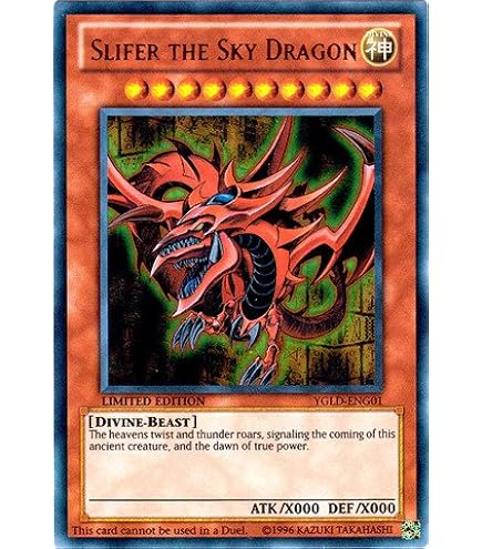 Amazon | Yu-Gi-Oh! - Obelisk the Tormentor (YGLD-ENG02) - Yugi's